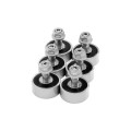 AEM FACTORY - KTM TITANIUM CUSH DRIVES WITH COLOR MATCHED ALUMINUM NUTS AEM FACTORY - KTM TITANIUM CUSH DRIVES WITH COLOR MATCHED ALUMINUM NUTS
